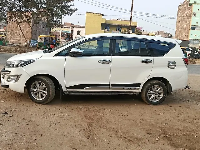 Used Toyota Innova Crysta [2016-2020] 2.4 V Diesel in Patna