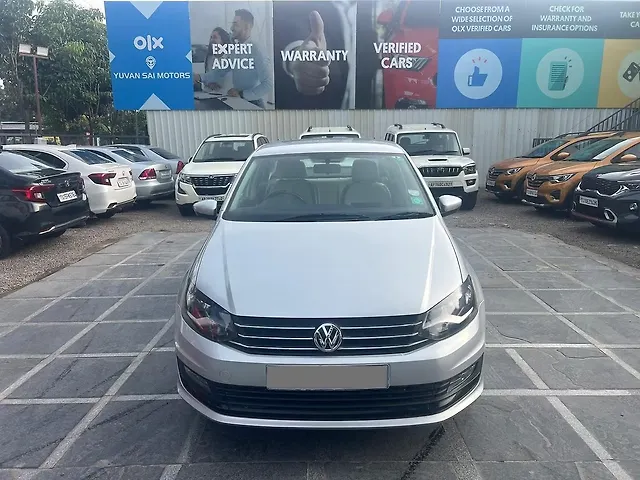 Used 2015 Volkswagen Vento in Hyderabad