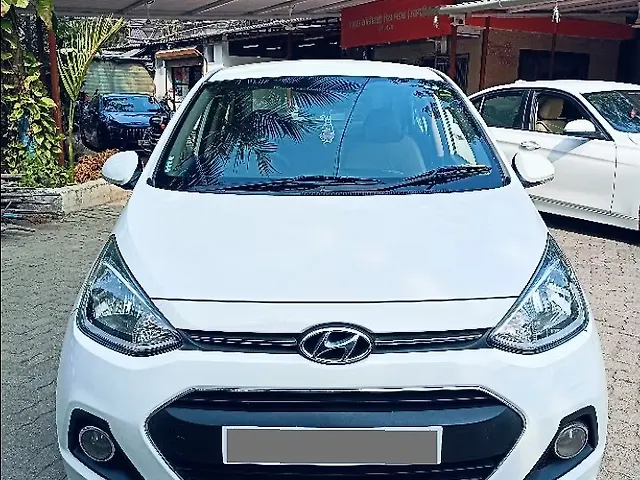 Used 2014 Hyundai Xcent in Mumbai
