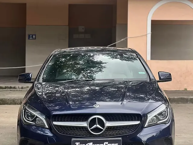 Used 2018 Mercedes-Benz CLA in Mumbai Used 2018 Mercedes-Benz CLA in Mumbai