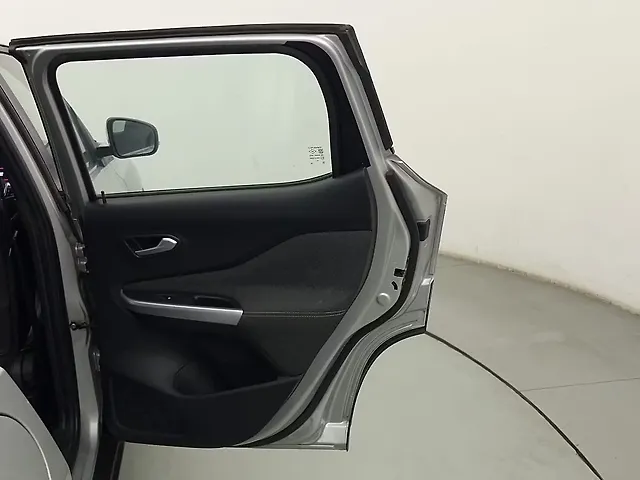 Used Nissan Magnite [2020-2024] XV Premium Turbo CVT in Mumbai
