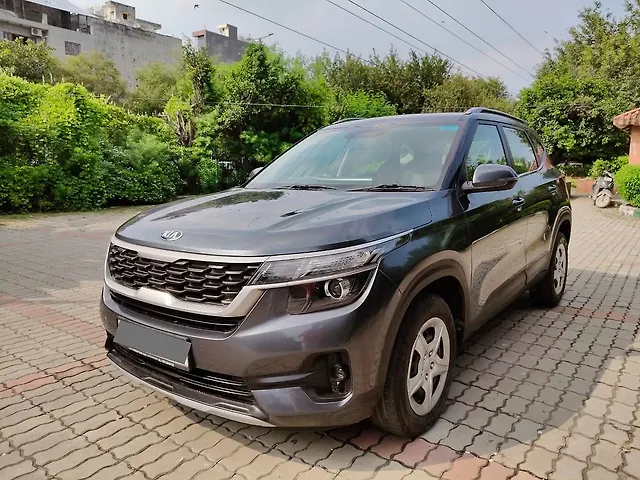 Used Kia Seltos [2019-2022] HTK 1.5 in Delhi