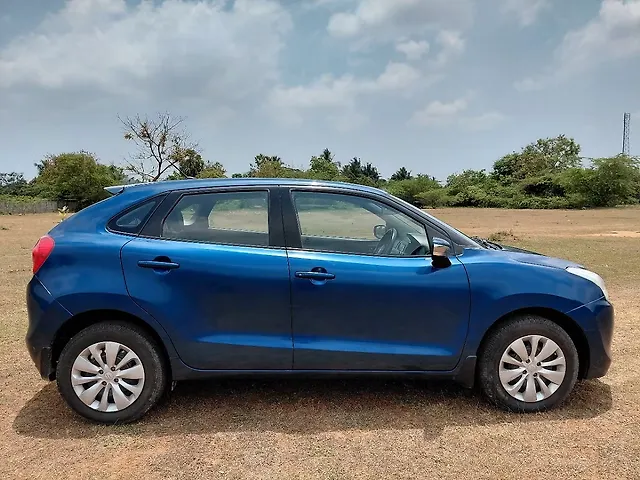 Used Maruti Suzuki Baleno [2019-2022] Zeta Automatic in Chennai