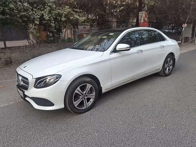 Used Mercedes-Benz E-Class All Terrain E 220 d [2018-2019] in Delhi