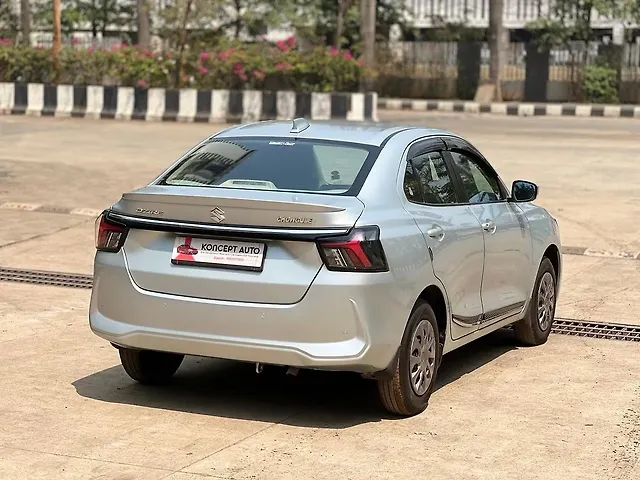 Used Maruti Suzuki Dzire VXi Petrol Manual in Thane