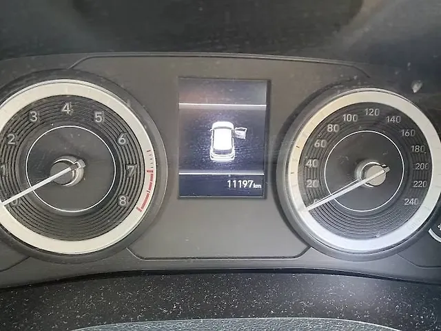 Used Hyundai Creta [2023-2024] SX 1.5 Petrol CVT in Pune