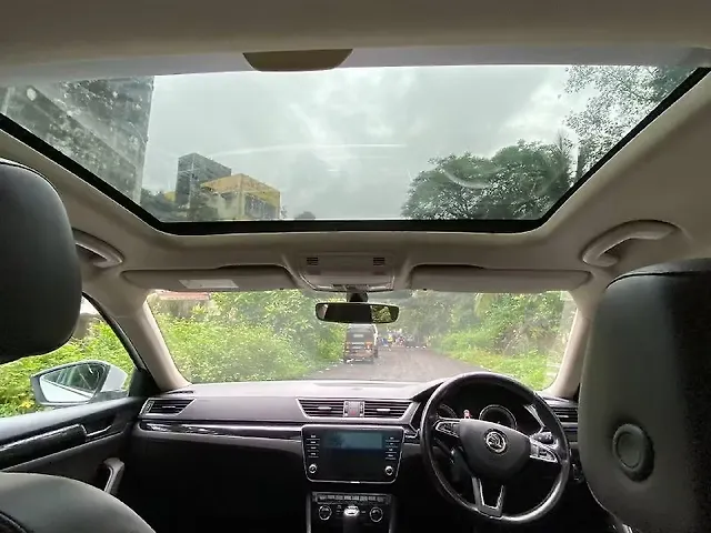 Used Skoda Superb [2016-2020] L&K TSI AT in Mumbai