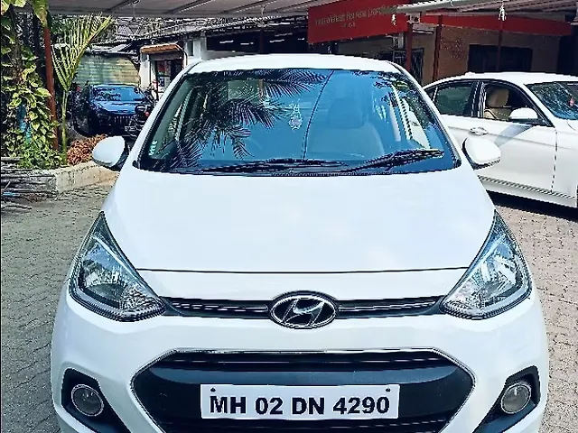 Used 2014 Hyundai Xcent in Mumbai