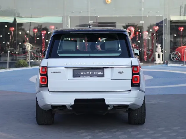Used Land Rover Range Rover [2014-2018] 3.0 V6 Diesel Vogue LWB in Dehradun