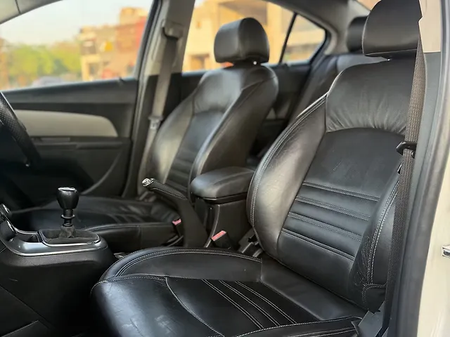 Used Chevrolet Cruze [2014-2016] LTZ in Ludhiana