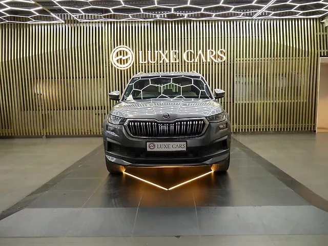 Used 2023 Skoda Kodiaq in Bangalore
