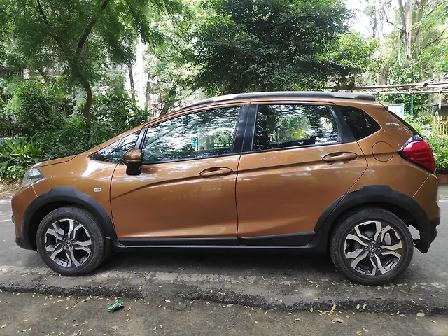 Used Honda WR-V [2017-2020] S MT Petrol in Delhi