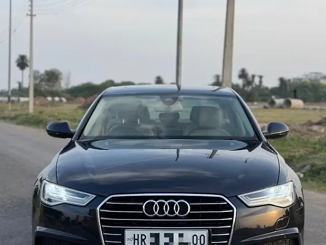 Used 2016 Audi A6 in Chandigarh