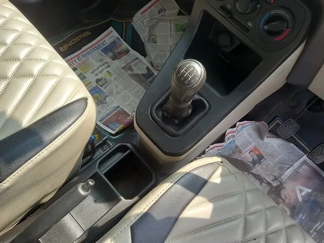 Used Maruti Suzuki Wagon R [2019-2022] LXi (O) 1.0 CNG in Thane