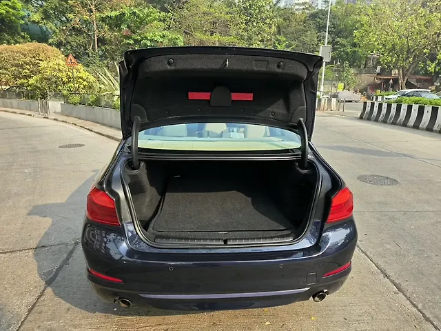 Used BMW 5 Series [2017-2021] 530i Sport Line in Mumbai