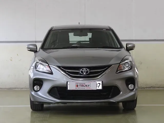 Used 2019 Toyota Glanza in Bangalore