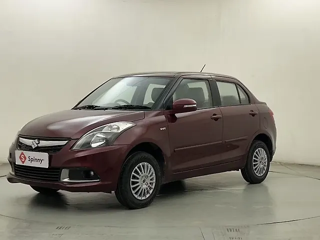 Used 2015 Maruti Suzuki Swift DZire in Mumbai