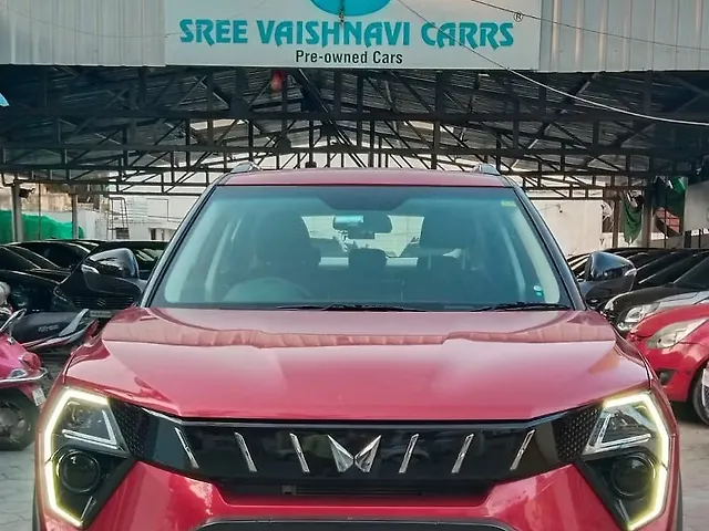 Used 2024 Mahindra XUV 3XO in Coimbatore