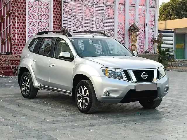Used Nissan Terrano [2013-2017] XL (D) in Surat