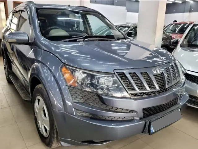 Used Mahindra XUV500 [2011-2015] W4 in Kanpur