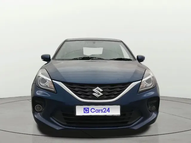 Used Maruti Suzuki Baleno [2015-2019] Zeta 1.2 in Pune