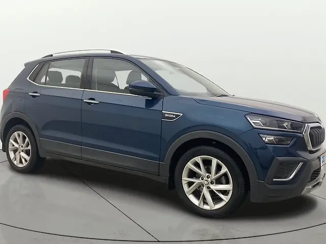Used 2024 Skoda Kushaq in Hyderabad Used 2024 Skoda Kushaq in Hyderabad