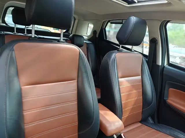 Used Ford EcoSport Thunder Edition Diesel in Lucknow