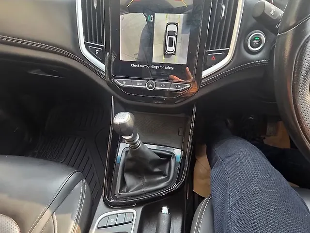 Used MG Hector [2023-2025] Sharp Pro 2.0 Turbo Diesel [2023] in Mumbai