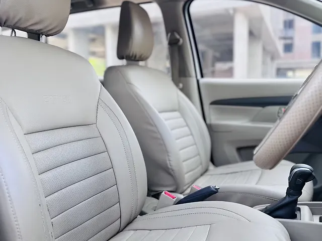 Used Maruti Suzuki Ertiga VXi Petrol Automatic in Surat