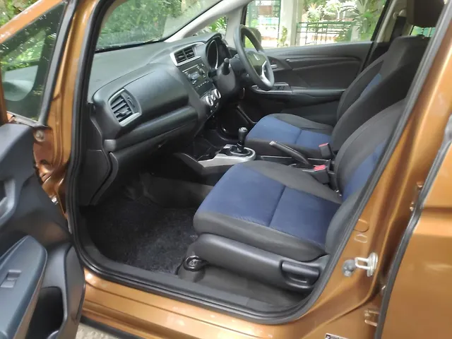 Used Honda WR-V [2017-2020] S MT Petrol in Delhi