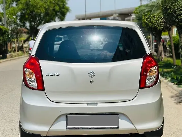 Used Maruti Suzuki Alto 800 [2012-2016] Lxi (Airbag) in Delhi