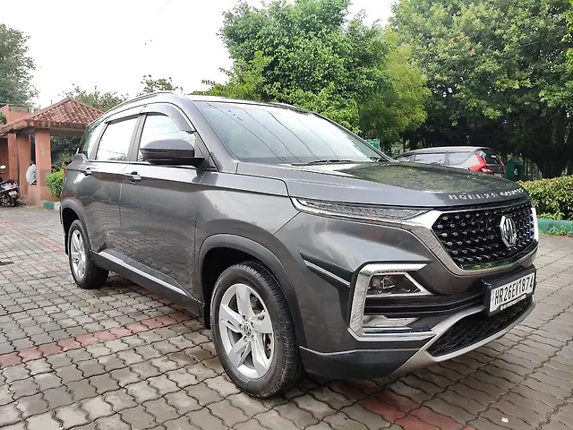 Used MG Hector [2021-2023] Shine 1.5 Petrol Turbo MT in Delhi