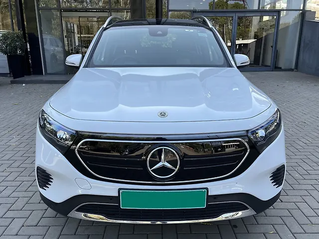 Used 2023 Mercedes-Benz EQB in Nashik