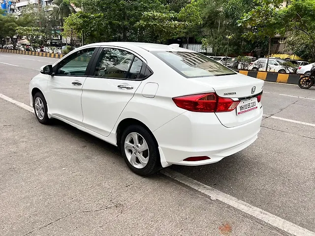 Used Honda City [2014-2017] VX CVT in Mumbai