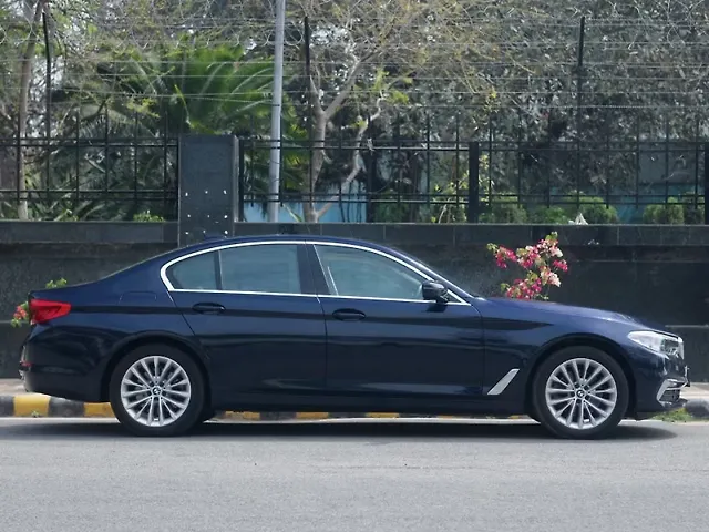 Used BMW 5 Series [2017-2021] 520d Luxury Line in Kochi