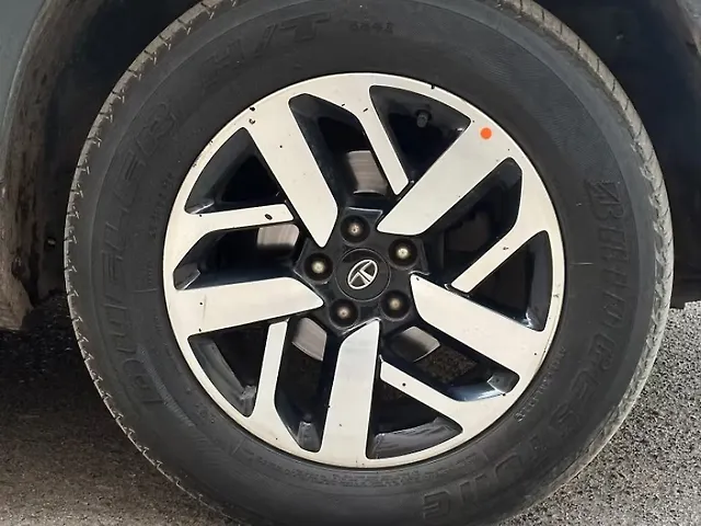 Used Tata Harrier [2019-2023] XZA Plus in Raipur