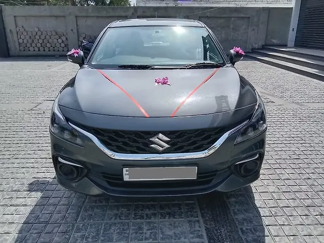 Used 2022 Maruti Suzuki Baleno in Jalandhar