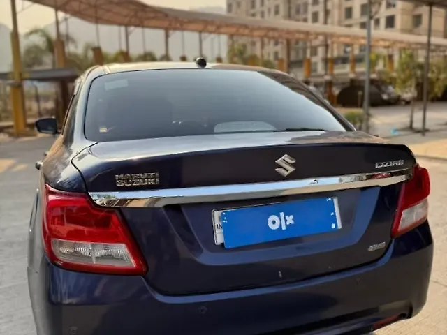 Used Maruti Suzuki Dzire [2017-2020] ZDi AMT in Mumbai
