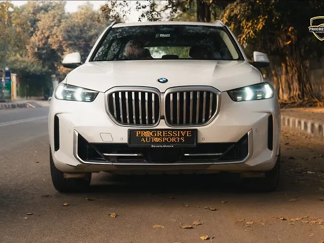 Used 2023 BMW X5 in Delhi