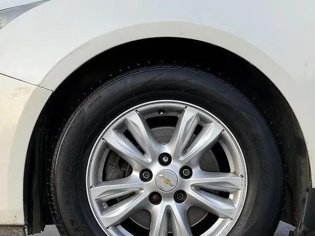 Used Chevrolet Cruze [2014-2016] LTZ in Ludhiana