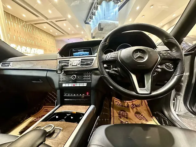 Used Mercedes-Benz E-Class [2015-2017] E 200 in Delhi