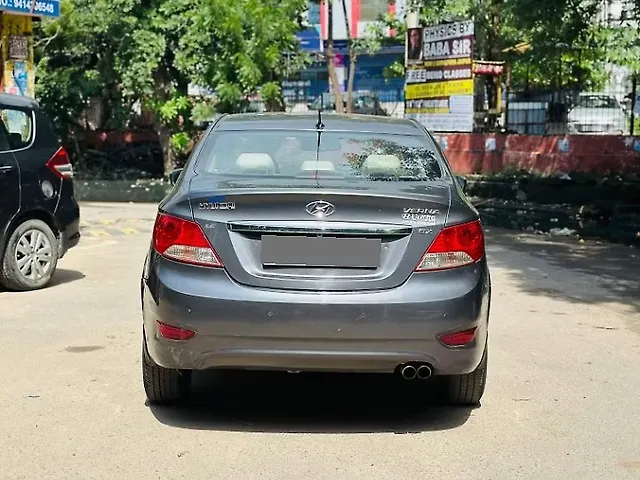 Used Hyundai Verna [2011-2015] Fluidic 1.4 CRDi EX in Jaipur