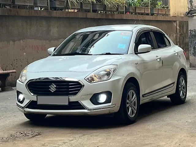 Used Maruti Suzuki Dzire VXi Petrol Manual in Mumbai