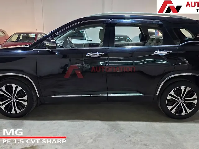 Used MG Hector [2021-2023] Sharp 1.5 Petrol CVT in Kolkata