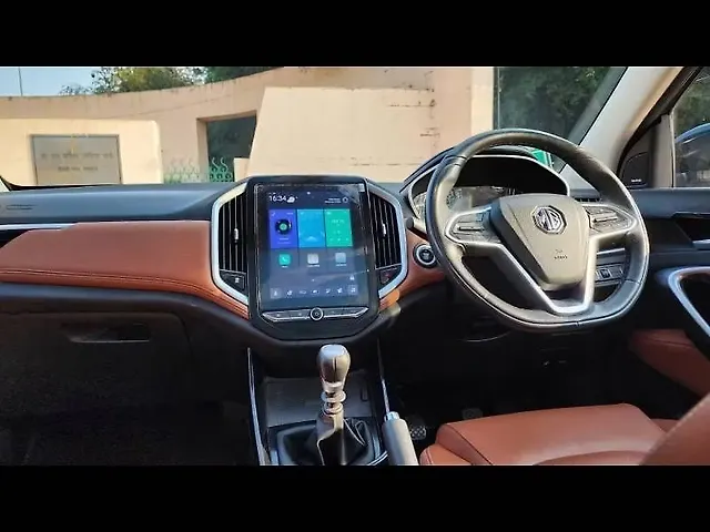 Used MG Hector [2021-2023] Sharp 2.0 Diesel Turbo MT in Lucknow