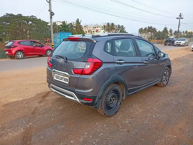 Used Honda WR-V [2017-2020] VX MT Petrol in Bhubaneswar