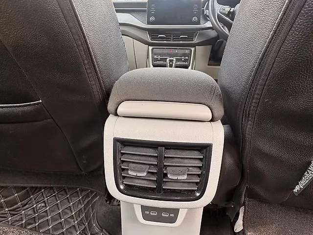 Used Skoda Kushaq [2021-2023] Ambition 1.0L TSI AT in Raipur