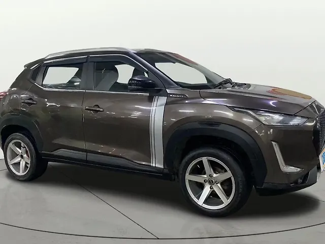 Used 2021 Nissan Magnite in Mohali