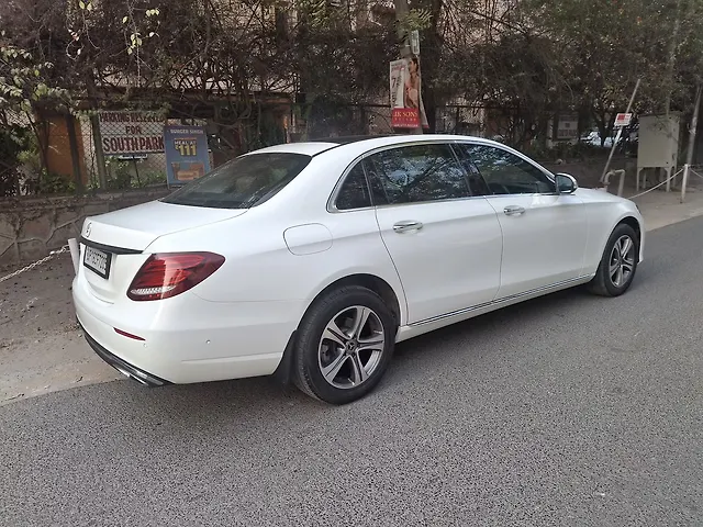 Used Mercedes-Benz E-Class All Terrain E 220 d [2018-2019] in Delhi