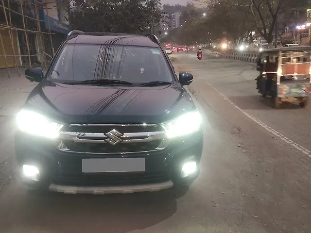 Used Maruti Suzuki XL6 Alpha MT Petrol [2022-2023] in Guwahati